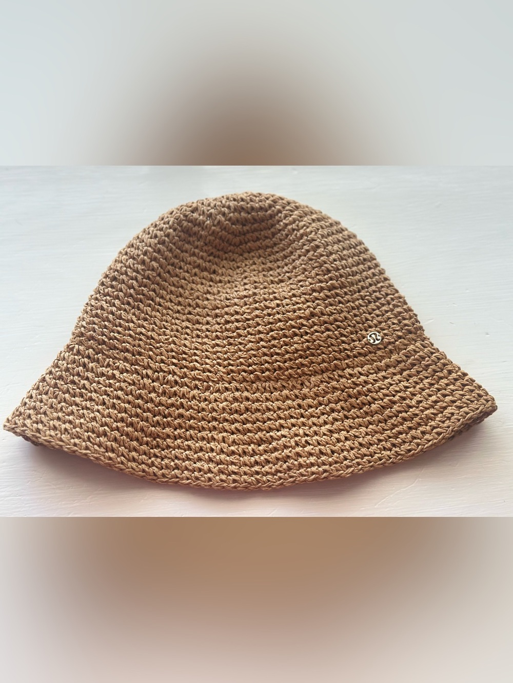 Lululemon Bucket Straw Hat